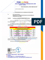 OFICIO CIRCULAR Nro. FPLBP-CAÑAR-2022-065-Semifinales-Campeonato Interparroquial de Fútbol-Signed