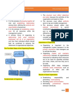 INTRO TO PHARMACY ADMIN & LEADERSHIP ORGANIZING