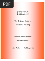 Academic Reading IELTS 2020 (1)