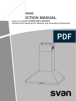 SVCP600 SVCP900 Manual Es en