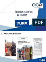 Semana 44 - MEDICIÓN DE ALCOHOL 05-11-2022