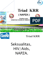 Triad KRR (Napza)