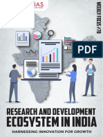 2549b Research and Development Ecosystem in India