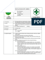 SPO Penatalaksanaan Diet Lambung