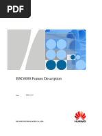 GBSS BSC6000 Feature Description