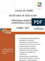 Taller Empatia Secundaria