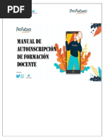 Plataforma FOR+ BOLÍVAR | PDF