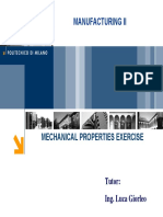 E.0.2 Mechanical Properties