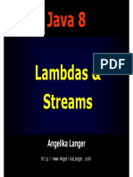 Lambda Session ACCU2014