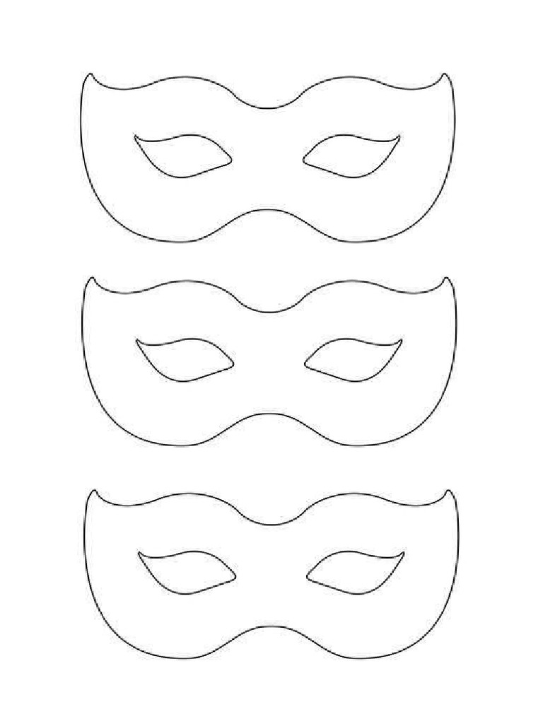 Masquerade | PDF