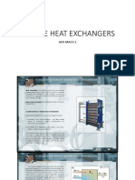 Marine Heat Exchangers