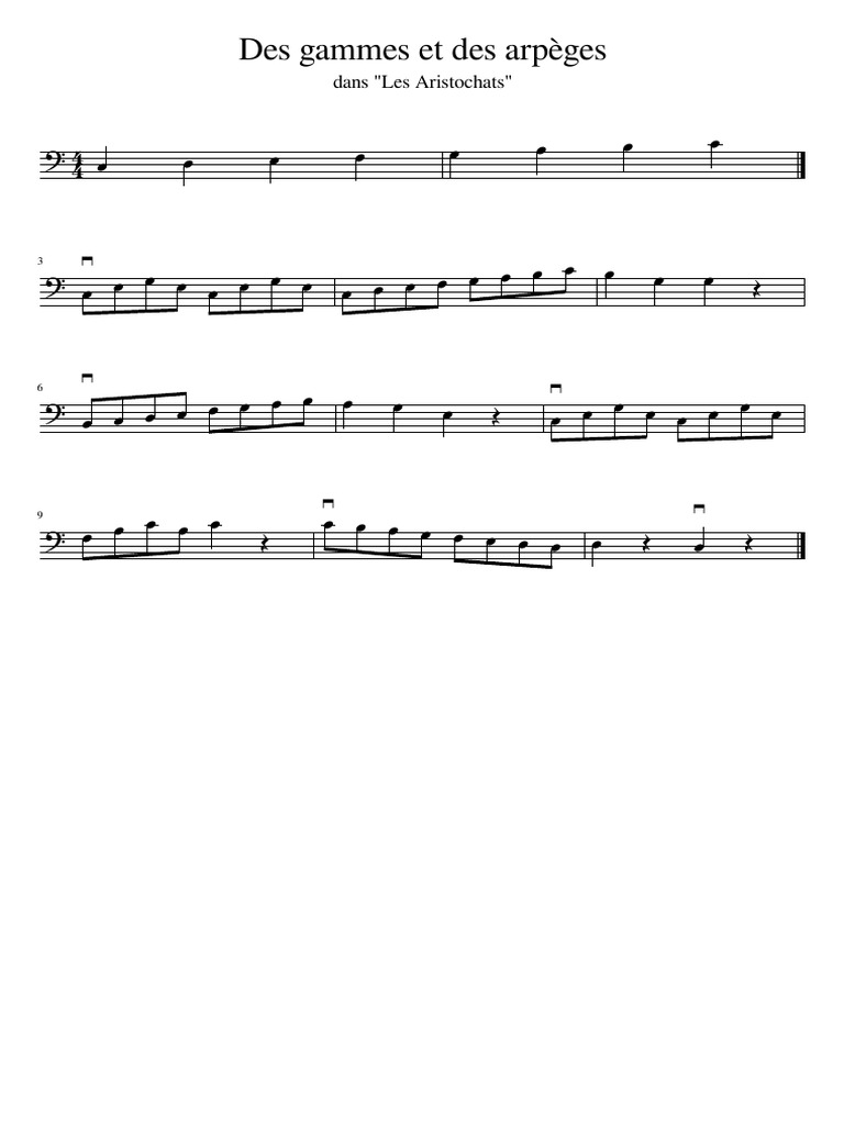Méthode De Gammes Et Arpèges Pour Alto - Volume I Par S. Labrousse-Baert