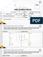 Segundo Examen Parcial