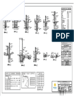 Estructuras - Cimentaciones-Cortes: Proyecto