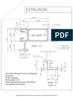 Exercise Cad 2D