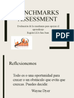 Benchmarks Assessment 2018 Oficial