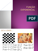 Função Exponencial 3 Matemática 1° Ano Médio