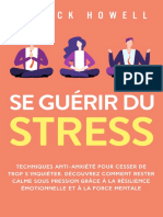 Se Guerir Du Stress