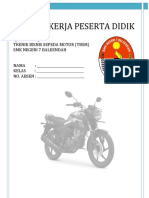 LKPD Sistem Penerangan Sepeda Motor