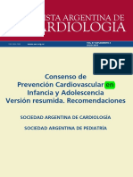 Consenso Pediatria Version Resumida Con Correcciones Sac