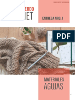 Guía completa para elegir la aguja de crochet ideal