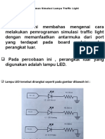 BAB 7. Pemrograman Simulasi Lampu Traffic Light