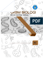 Ukbm 3.5 Sistem Gerak