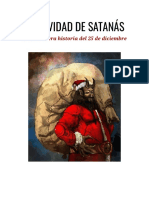 La Navidad de Satanás