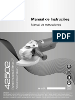42502011MIP002_ manual de instruções de emerilhadeiras