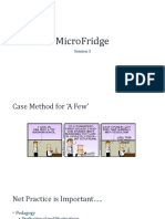 MicroFridge Case Distribution Channels