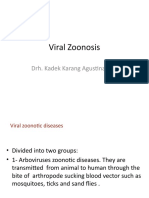 Viral Zoonosis rABIES