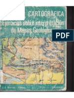 Geologia Cartografia J a Martinez Alvarez 2 Ed 1980 PDF