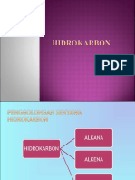 Hidrokarbon Pertemuan 2