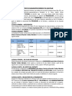 9.-Modelo de Contrato de Adquisición de Cuatrimotos - PN