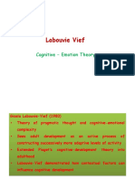 Labovie Vief Theory