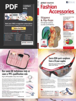 Download Global Sources - 20100727 - Fashion Accessories by dr_twiggy SN61107316 doc pdf