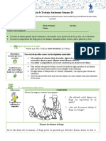 GTA 1° Ciencias - Semana 24-Formas de Obtener El Fuego