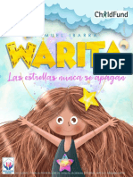 Warita Las Estrellas Nunca Se Apagan CUENTO DIGITAL