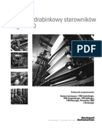 Allen Bradley - Schemat Drabinkowy Sterowników