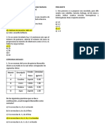 Ranking Química JM3 02-07-2022