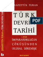 Serafettin Turan Turk Devrim Tarihi 1