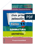 Aritmã - Tica 11 PS