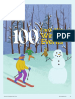 100 Days of Winter 2022