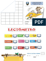 Pasaporte Lector 2EP