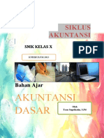 SIKLUS AKUNTANSI SMK