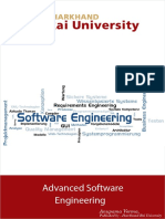 Advanced Software Engineering