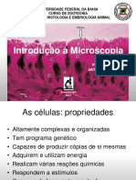 Introdução A Microscopia - 2021