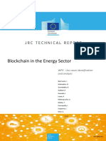 Blockchain in The Energy Sector - JRC Publications Repository