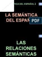 G2 3 - Relaciones Semánticas