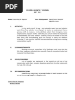 Download Rn Heals Monthly Journal by Francis M Bagohin SN61108435 doc pdf